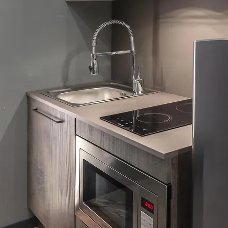 Gold Luxury Flat X4 Apartmán *