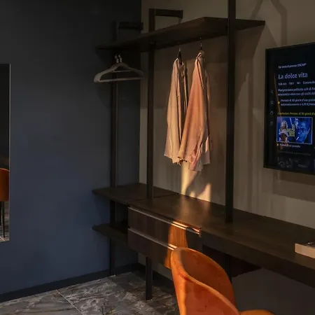 Apartmán Gold Luxury Flat X4