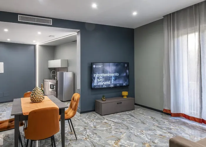 Gold Luxury Flat X4