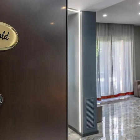 Gold Luxury Flat X4 דירה *