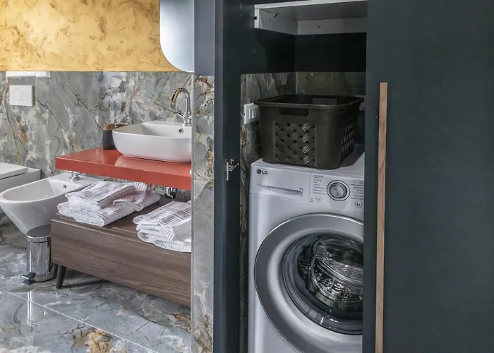 Gold Luxury Flat X4 Lägenhet *