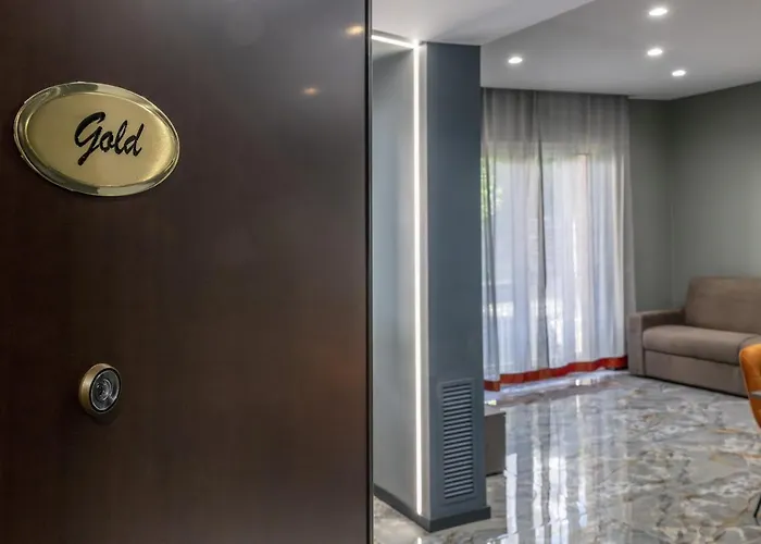 Gold Luxury Flat X4 Apartamento *